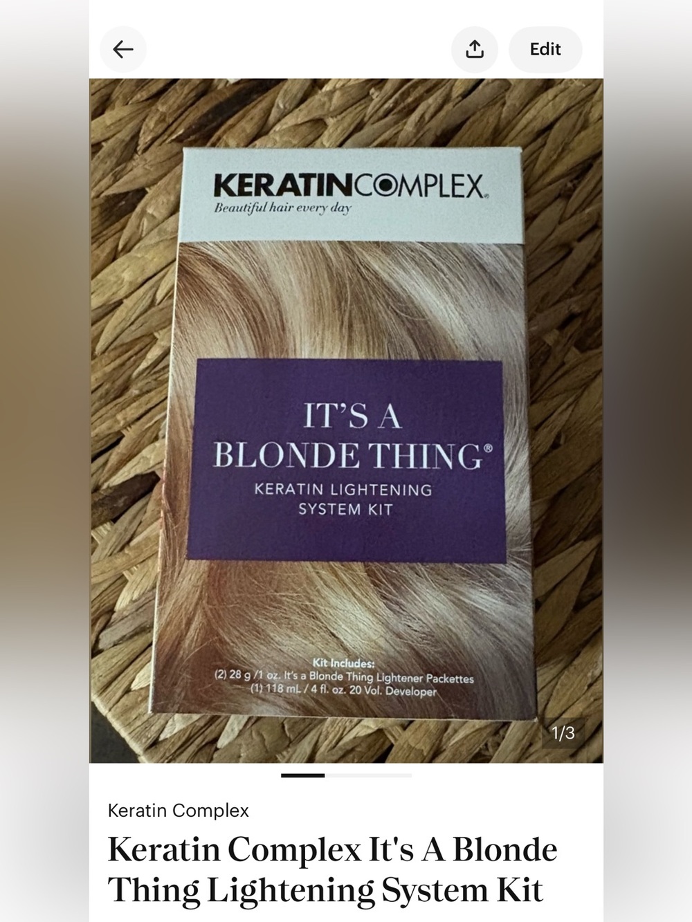 Professional Haircolor Bundle, Matrix, Redken, Pulp Riot - Picture 6 of 13